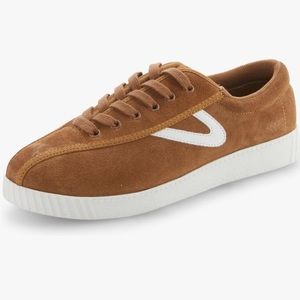 Tretorn Nylite Plus Suede Sneakers